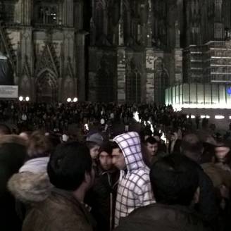 Schelatinowaja die Maske für die Person mit die Kohle