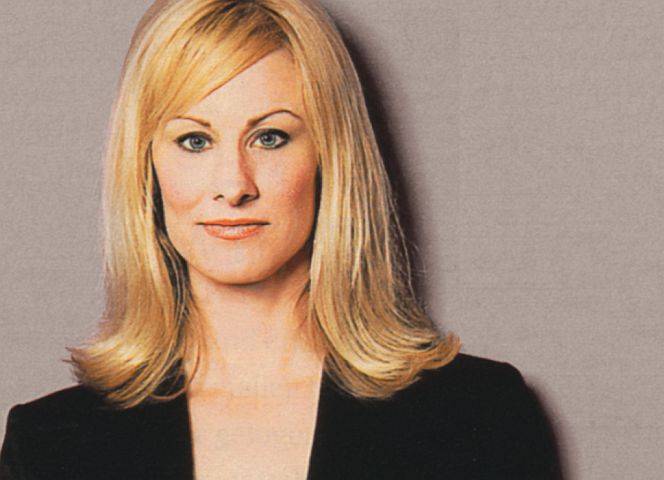 Claudia D. bekam Recht. © Paul Schirnhofer/Bunte