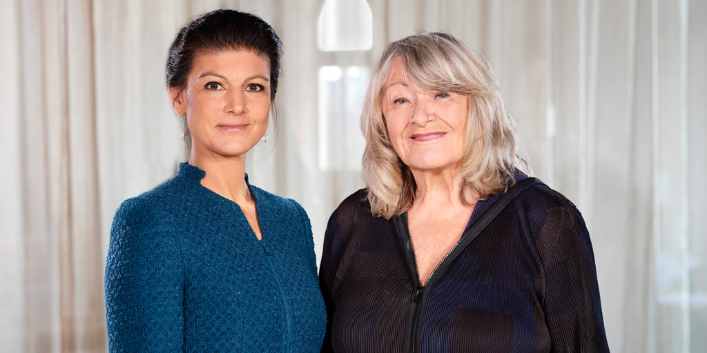 Manifest für Frieden ALICE SCHWARZER