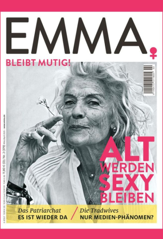 Mehr EMMA lesen? Die aktuelle März/April-Ausgabe gibt es auch eMagazin im www.emmma.de/shop