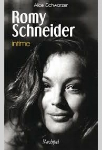 Das Buch "Romy Schneider intime" erscheint bei Éditions Archipel.