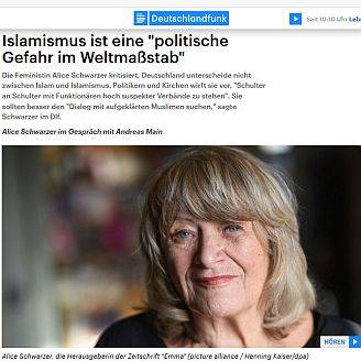 Schwarze politische Webseiten