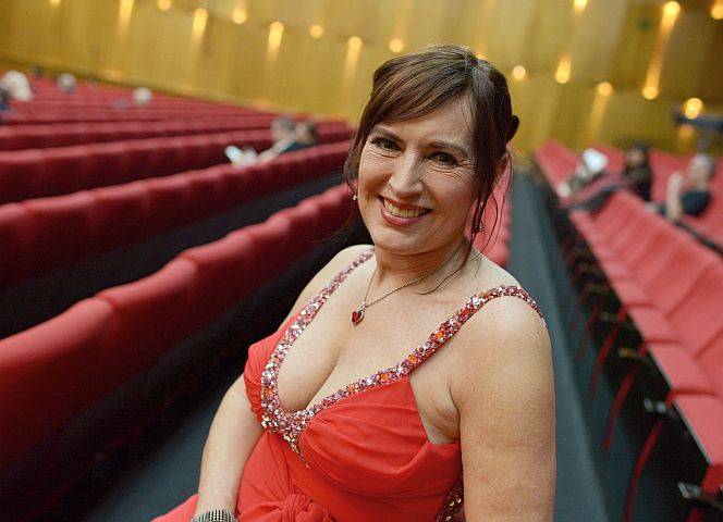 Felicitas Schirow: Glücklich, dass mit der Ausübung ihres "selbstbestimmten Berufes"?