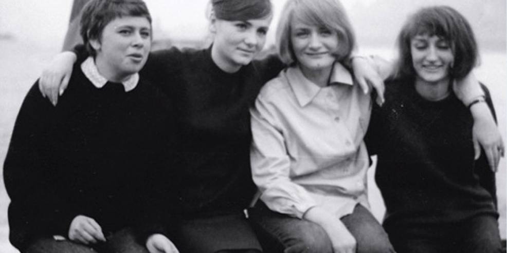 Auf einer Riverboatshuffle 1961 (Foto: Privat)
